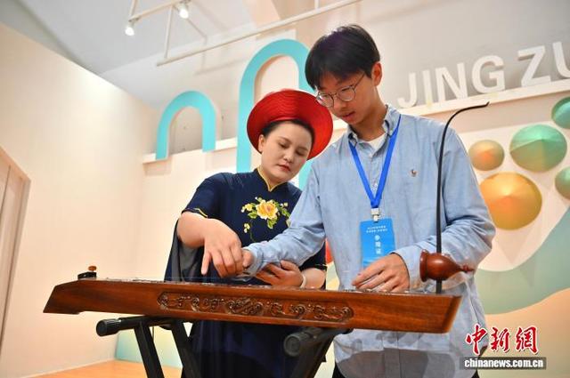 广西防城港以陆海联动筑东盟门户 借文兴旅谱中越情深