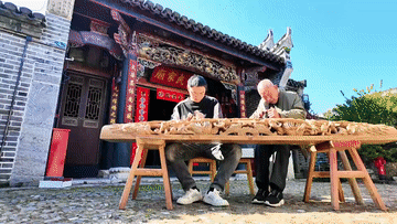 郴州这些原生态古村，藏着地道的湘南人文密码