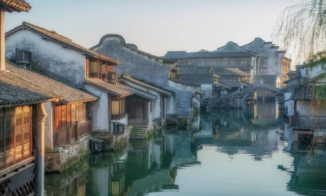 今天，再认识一遍乌镇！