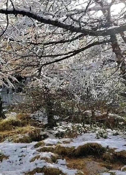 来太白山看山重海阔