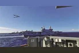 意大利海军建设稳中求进图片