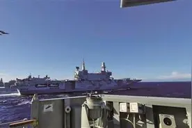 意大利海军建设稳中求进图片