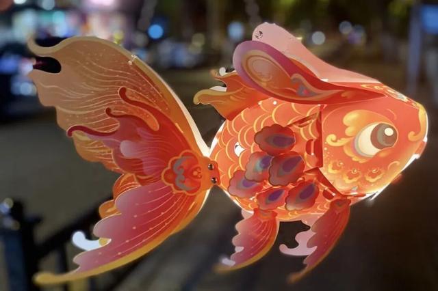 指尖非遗，鱼灯映暖 | 奉贤非遗鱼灯手作分享会邀您共赴！