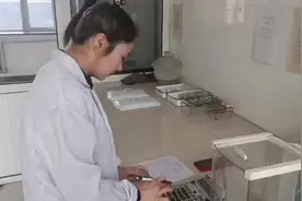 龙江人·正青春｜小站里的精煤质量安全“守门员”图片
