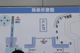 松江枢纽开通，上海松江区这7条公交线路有调整图片