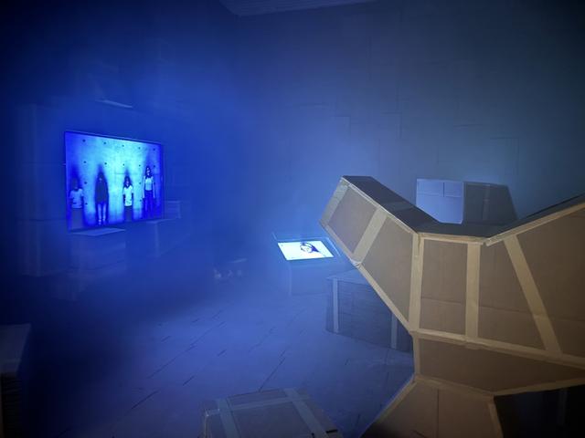 PSA变身“花园”？第十五届上海双年展开幕，超250件作品亮相