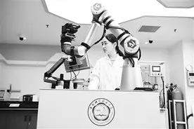 AI遇上化学：“不可能”变为“可能”图片