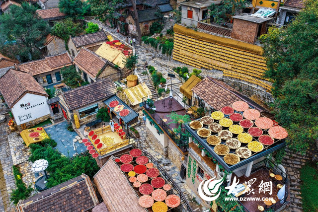 9月20日“博山的秋天”系列活动发布 暨红叶柿岩五周年秋日盛典即将启幕！