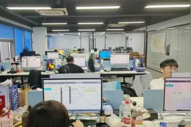 年营收额突破5000万，这两位男生的创业之路从浙商职院启航图片