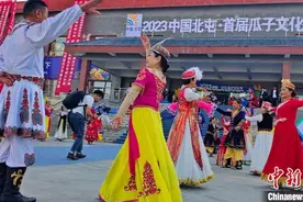 瓜子荟萃! “中国食葵之乡”首届瓜子文化节启幕图片