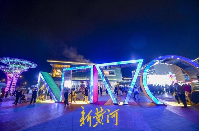 探访济南泉韵LIVE商业街——黄河北岸崛起的“生态+商业”新地标