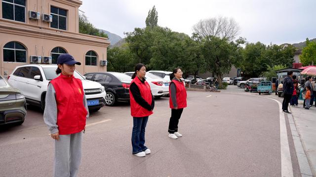 国庆假期第二天永靖县旅游市场热度攀升