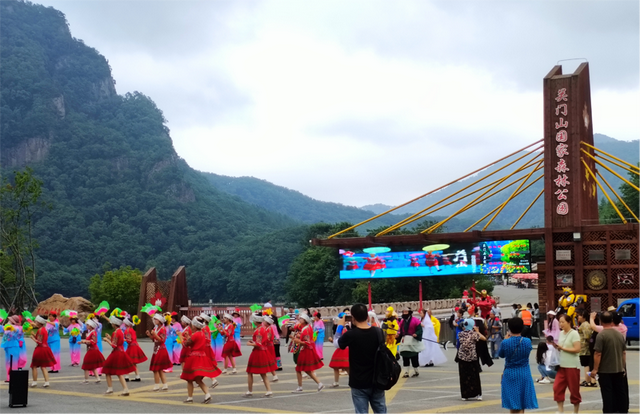 山海夏凉正当时！辽宁暑期文旅迎热潮