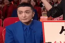 全国观众都没看魔术都在看小尼 网友：偷感好重！图片