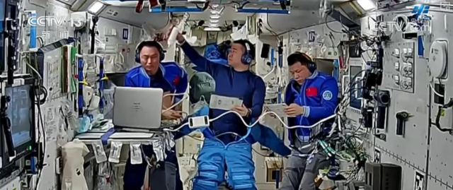 刷新两个“最”！神二十乘组“太空出差”渐入尾声
