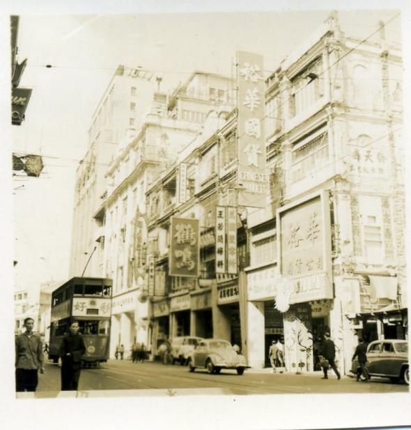 从香港出发，为世界带去中国的风物与文化