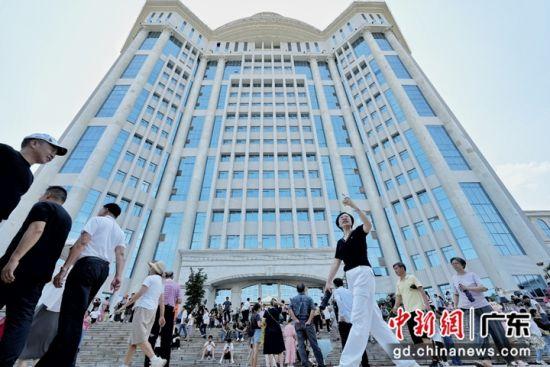 顺德式宠客：“无墙实验”重塑城市服务生态