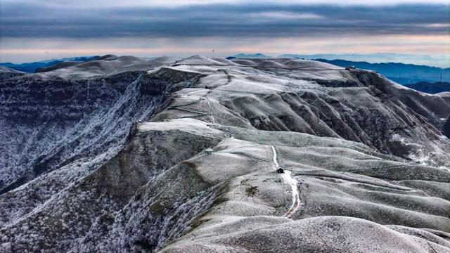 为什么冬天要来毕节？这就是答案→