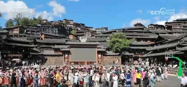 各地特色“文旅大餐”激发出游热潮 持续释放文旅消费蓬勃活力