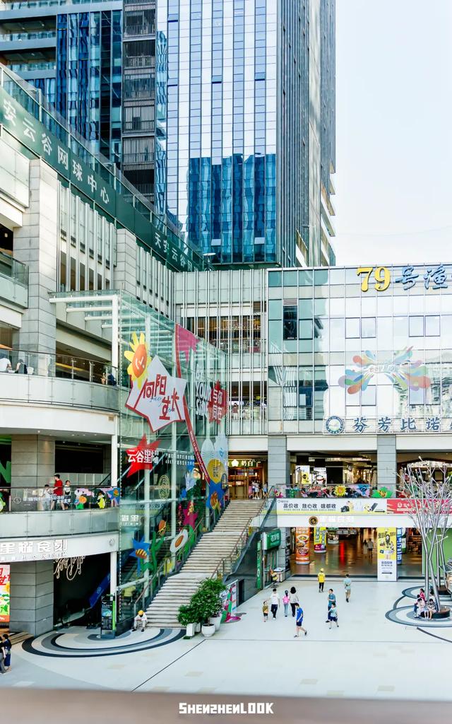 “深圳不上班的年轻人，最近流行去这里”