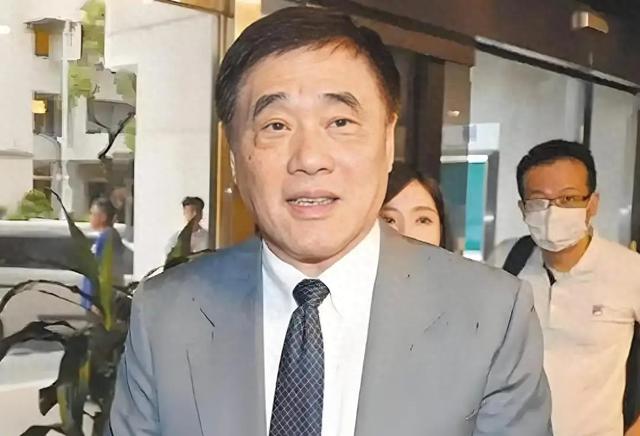 郝龙斌：反“台独”护和平
