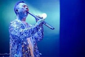 于国风电子音乐间穿梭，感受《山海经》的前世今生图片