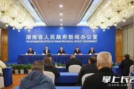 2024年湖南粮食总产615.6亿斤、增长0.3%图片