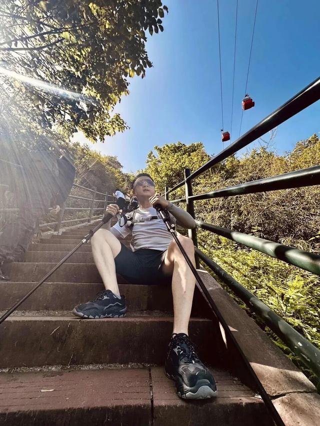 找到啦！瓦屋山徒步真正的魅力！