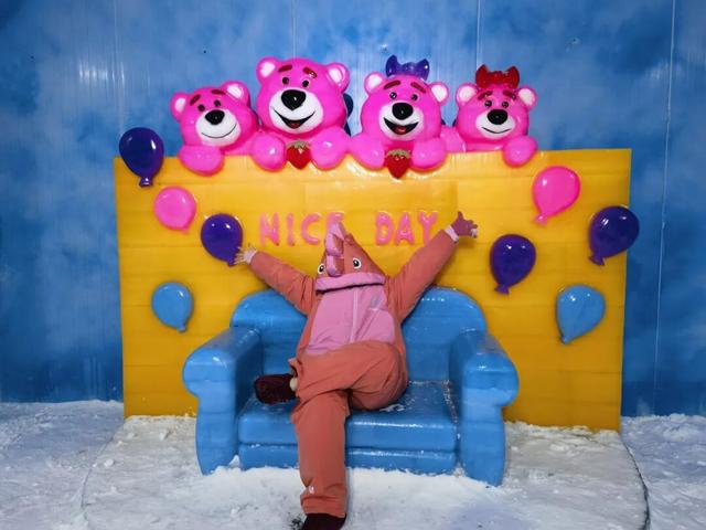 -8℃？！杭州伢儿激动了：家门口实现玩雪自由！