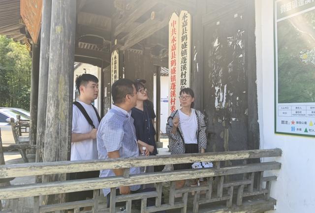 园博面孔丨陈丽：让瓯越山水“长”在园博园里