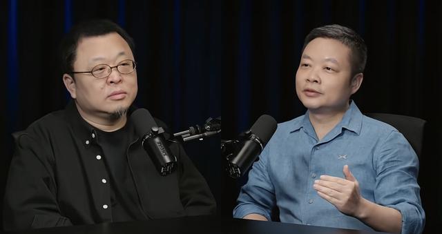 何小鹏罗永浩对谈3小时聊了啥