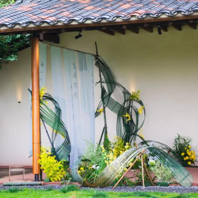在上班和上进中，选择了上茶——住进红岩坝民宿，把生活泡成一杯茶​
