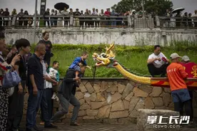影像故事 | 龙舟竞渡浏阳河图片