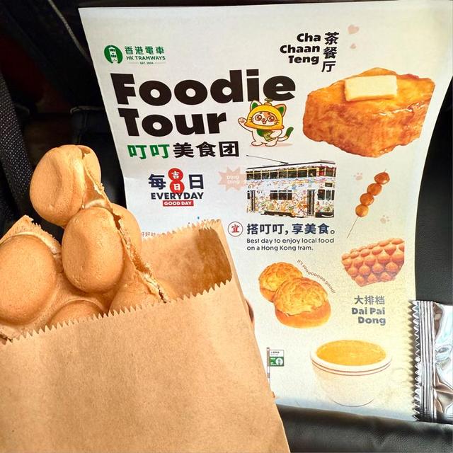 百年“叮叮车”穿城过！记者香港沉浸式体验“不一样”的流动城市文化博物馆