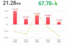 内控审计报告被出具否定意见，ST海越没“摘帽”又“披星”图片