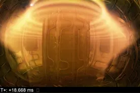 “洪荒70”托卡马克临港成功放电！可控核聚变商业逐梦，能量奇点何以争先图片