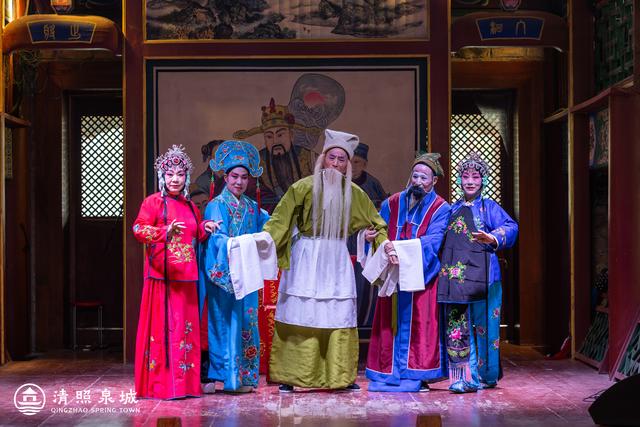 清照泉城·明水古城度假区携手泰安 共启“泉式度假”新体验！