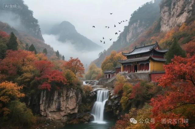 城事记忆｜陕州八景：古韵悠扬入梦来