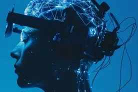 脑机接口：是现代医学的外挂，更是瘫痪病人的豪赌图片