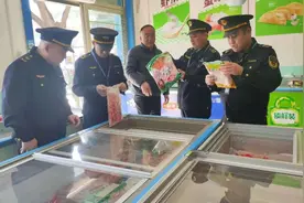 聚焦“3·15”晚会曝光问题食品咸阳市市场监督管理局迅速开展专项检查行动图片