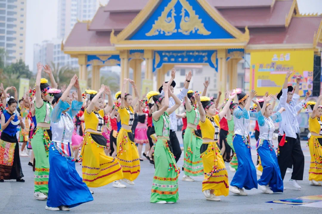 一路向暖，奔赴德宏！