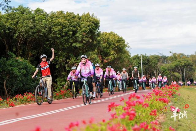 广州增城派潭发布63公里骑游地图，解锁“体育+文旅”新路径