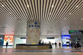 “五一”假期白云机场出行交通攻略来了图片