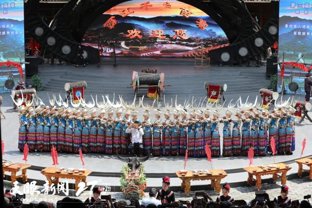 避暑纳凉贵州行 | 超惊艳！贵州景区演艺活动集锦推荐