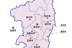 安徽“入圈”，搅动“徽京”| 新京智库图片