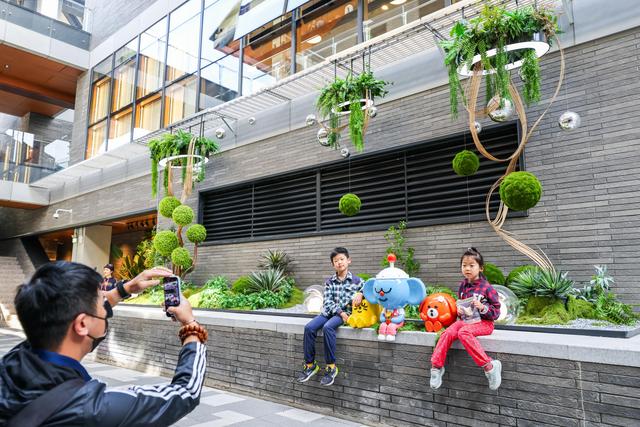 大城之变｜古都之脊再昂起 时尚地标引潮来