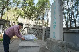 守护的是“义”，袁崇焕墓有了新守墓人图片