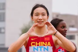 陈妤颉获田径亚锦赛女子200米冠军 刷新个人最好成绩图片