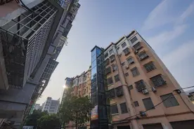 湖南今年改造城镇老旧小区5357个图片