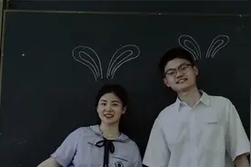 这个七夕节，来嗑江苏高校里的超甜CP图片